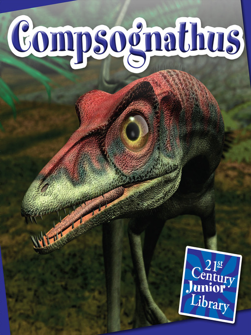 Title details for Compsognathus by Jennifer Zeiger - Wait list
